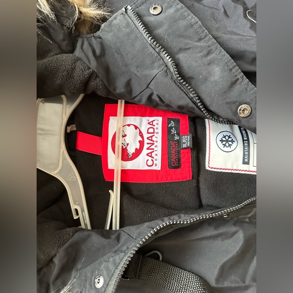 Man’s winter jacket - Picture 6 of 9